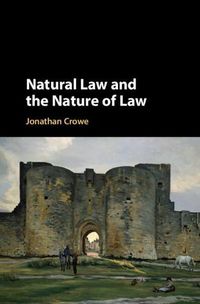 Cover image for Natural Law and the Nature of Law