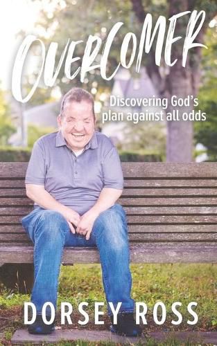 Cover image for Overcomer: Discovering God's Plan Against All Odds