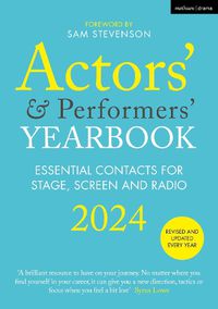 Cover image for Actors' and Performers' Yearbook 2024