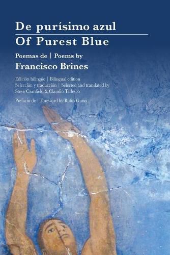 Cover image for Of Purest Blue: Bilingual edition