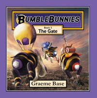 Cover image for BumbleBunnies: The Gate (BumbleBunnies #3)