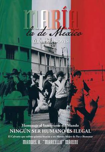 Cover image for Maria, La de Mexico: (Ora Pro Novis)