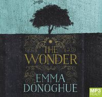 Cover image for The Wonder