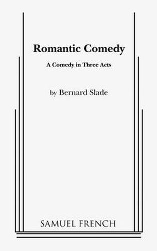 Cover image for Romantic Comedy