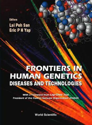 Cover image for Frontiers In Human Genetics: Diseases And Technologies