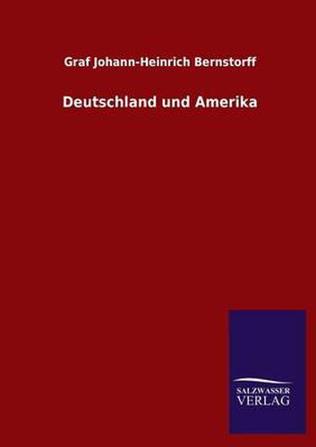 Cover image for Deutschland und Amerika