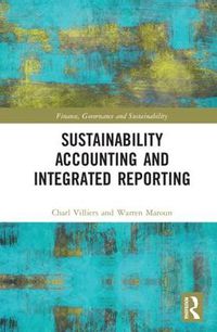 Cover image for Sustainability Accounting and Integrated Reporting