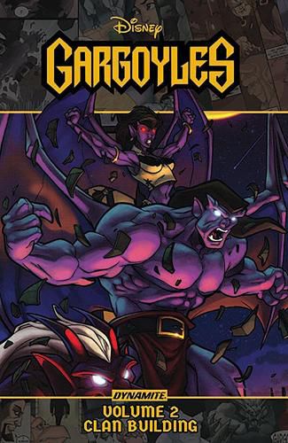 Cover image for Gargoyles Clan Building