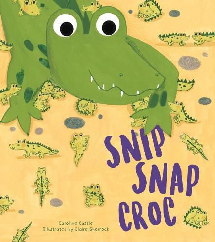 Cover image for Snip Snap Croc