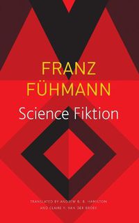 Cover image for Science Fiktion