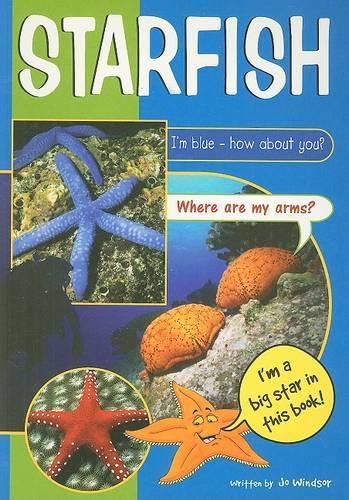 Cover image for Starfish: Leveled Reader