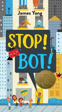 Cover image for Stop! Bot!