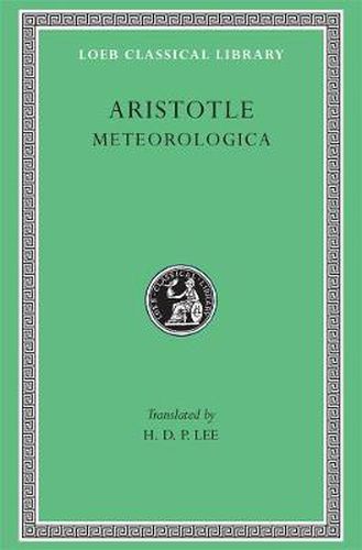 Cover image for Meteorologica