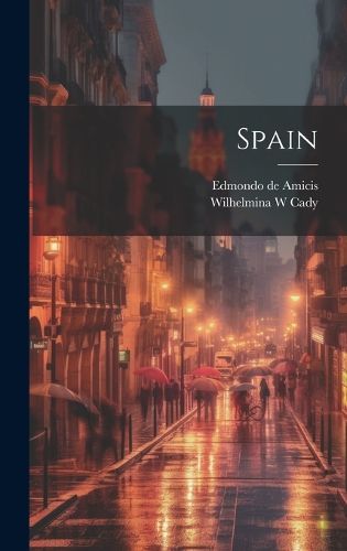 Cover image for Spain
