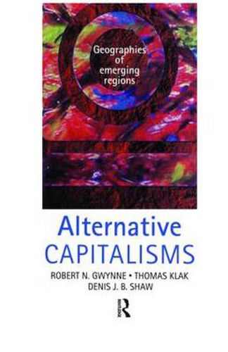 Cover image for Alternative Capitalisms