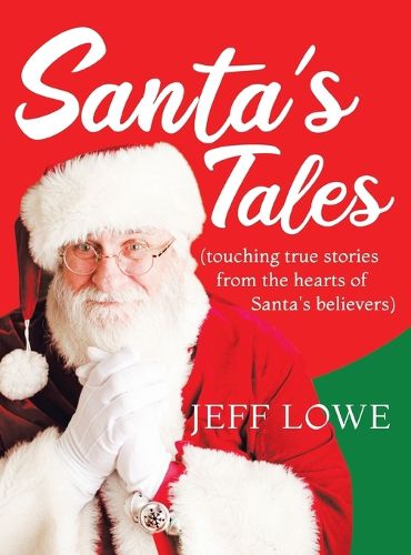 Cover image for Santa's Tales