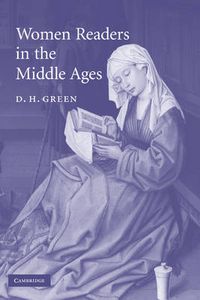 Cover image for Women Readers in the Middle Ages