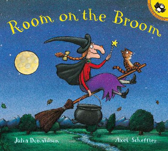 Cover image for Room on the Broom