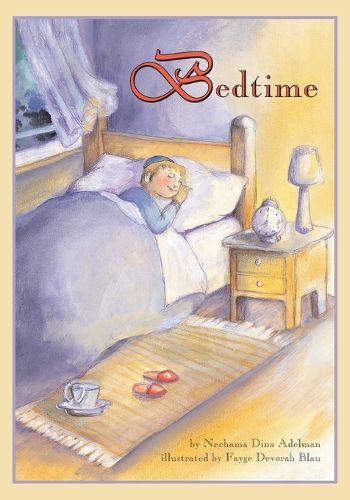 Cover image for Bedtime