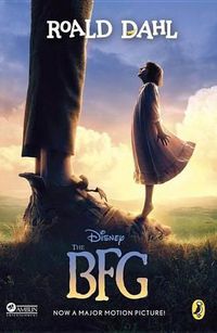 Cover image for The BFG Movie