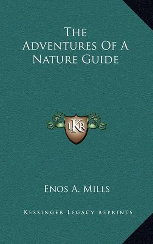 The Adventures of a Nature Guide