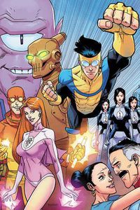 Cover image for Invincible: The Ultimate Collection Volume 11