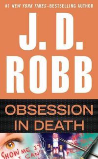 Cover image for Obsession in Death