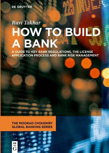 Cover image for How to Build a Bank