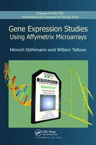 Cover image for Gene Expression Studies Using Affymetrix Microarrays