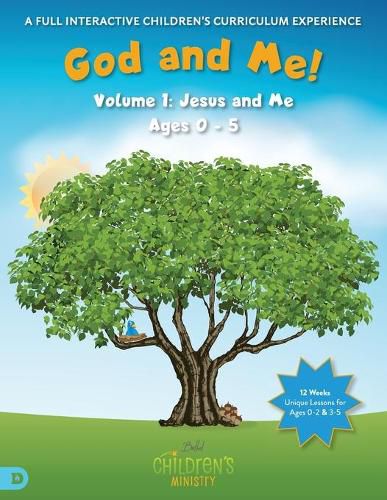 Cover image for God and Me