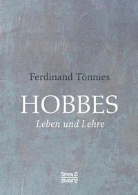 Cover image for Hobbes: Leben und Lehre