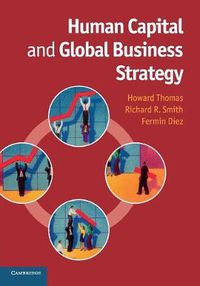 Cover image for Human Capital and Global Business Strategy