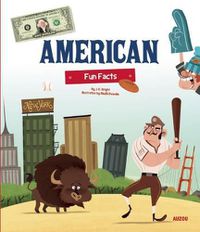 Cover image for American Fun Facts  