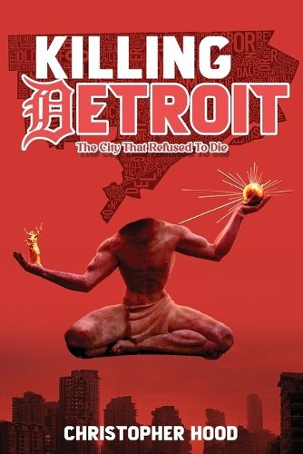 Cover image for Killing Detroit