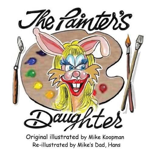 Cover image for The Painter's Daughter