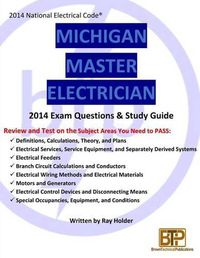 Cover image for Michigan 2014 Master Electrician Study Guide