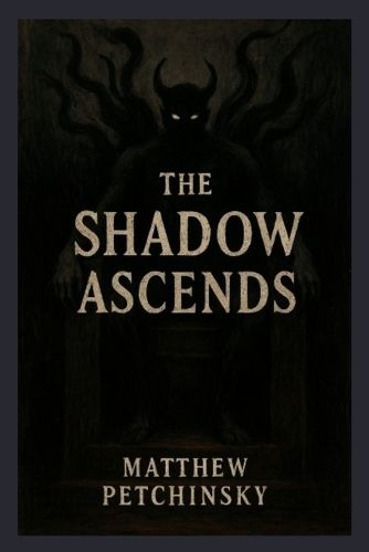 Cover image for The Shadow Ascends