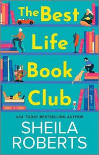 Cover image for The Best Life Book Club