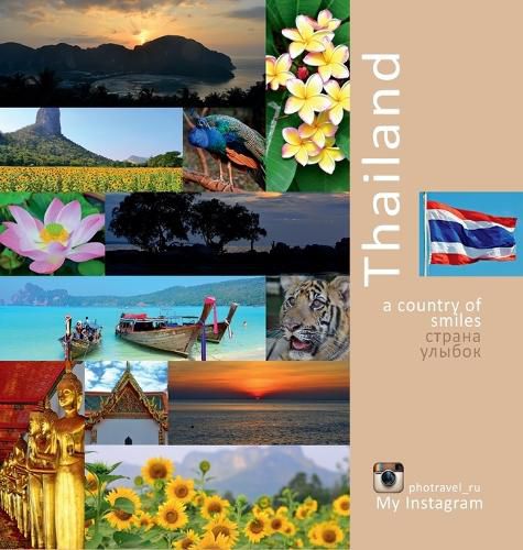 Cover image for Thailand: A Country of Smiles: A Photo Travel Experience