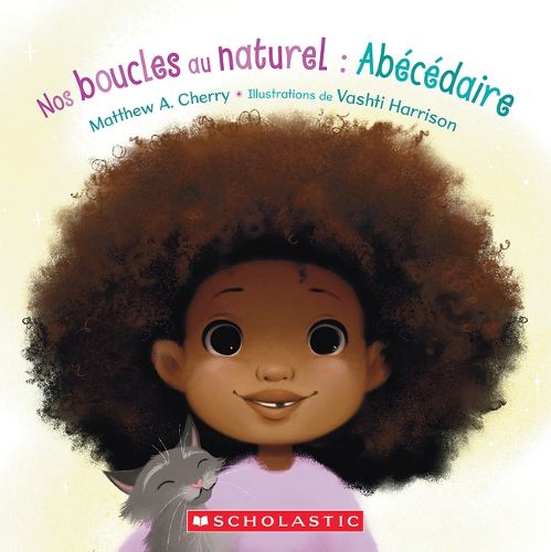 Cover image for Nos Boucles Au Naturel: Abecedaire