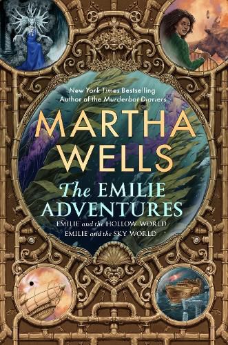 Cover image for The Emilie Adventures