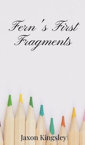 Cover image for Fern's First Fragments