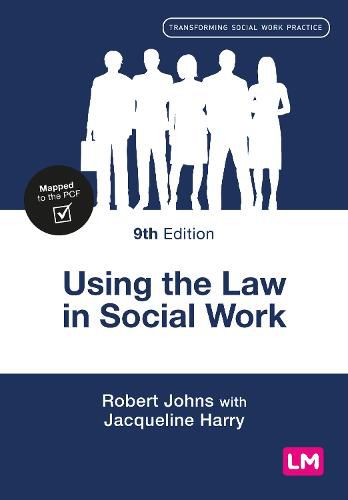 Using the Law in Social Work