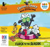 Cover image for Shaun The Sheep: Flock To The Seaside