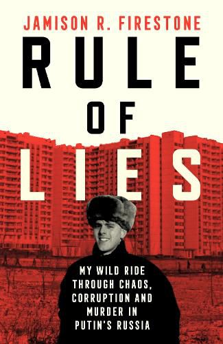Cover image for Rule of Lies