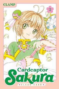 Cover image for Cardcaptor Sakura: Clear Card 2