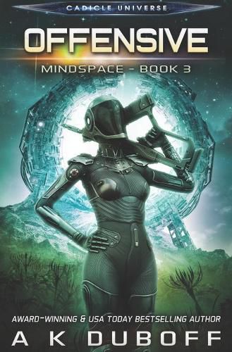Cover image for Offensive (Mindspace Book 3)