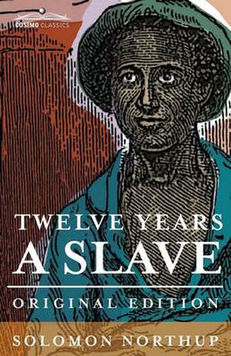 Cover image for Twelve Years a Slave