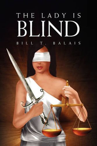 Cover image for The Lady Is Blind