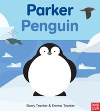 Cover image for Rounds: Parker Penguin